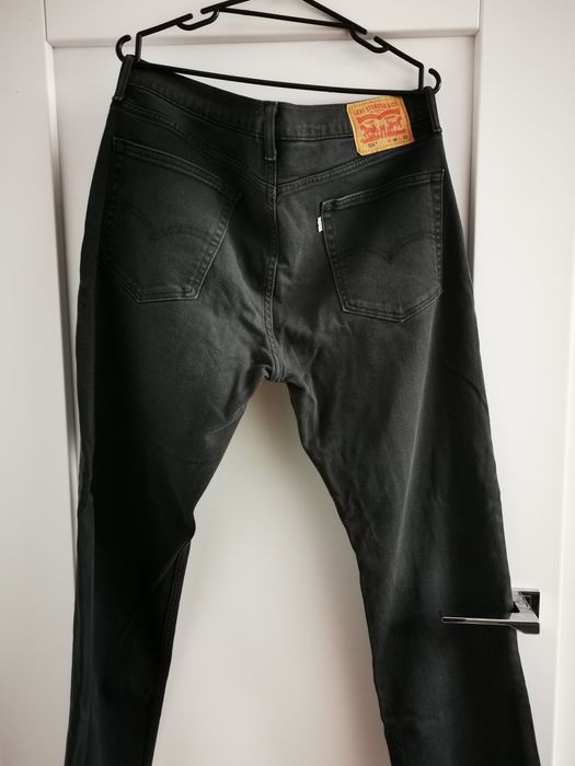 Nowe jeansy Levi's 514 36/34