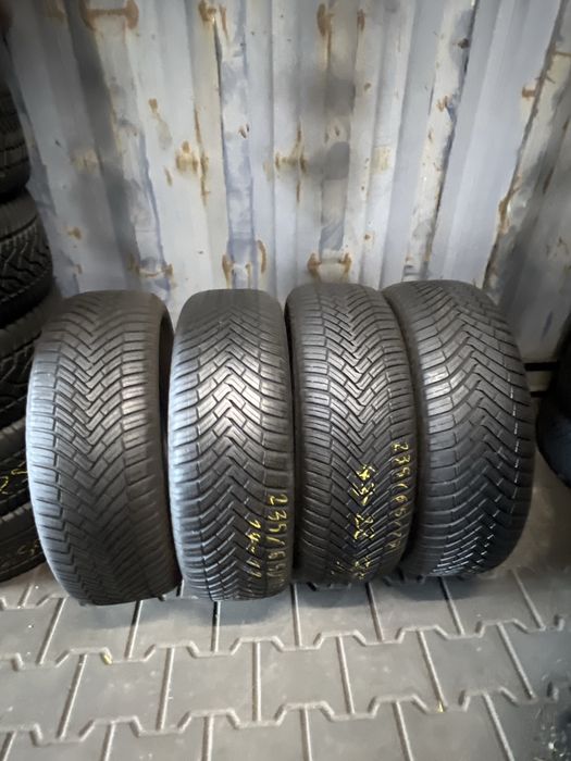 *Opony continental 235/65/17 komplet