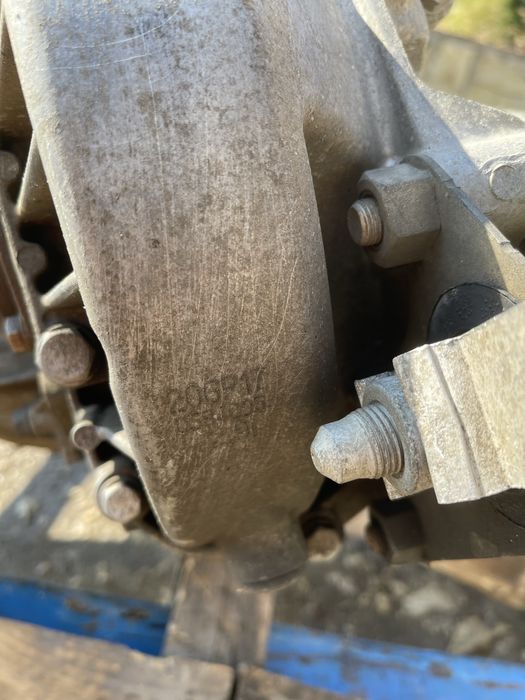 КПП Боксер 2.2 (мкпп)6-ступка Peugeot Boxer 2.2hdi 2006-2014