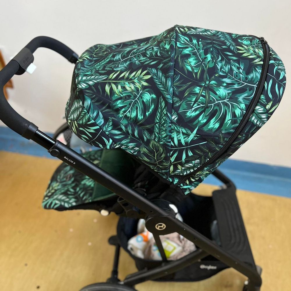 Budka do wozka cybex balios s /s lux