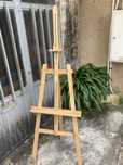 Cavalete de pintor