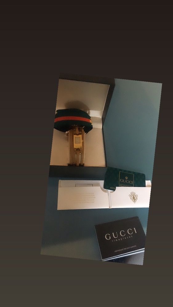 Relógio Gucci original