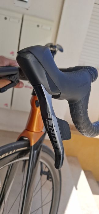 Manetes Hidráulicos Sram Force Axs