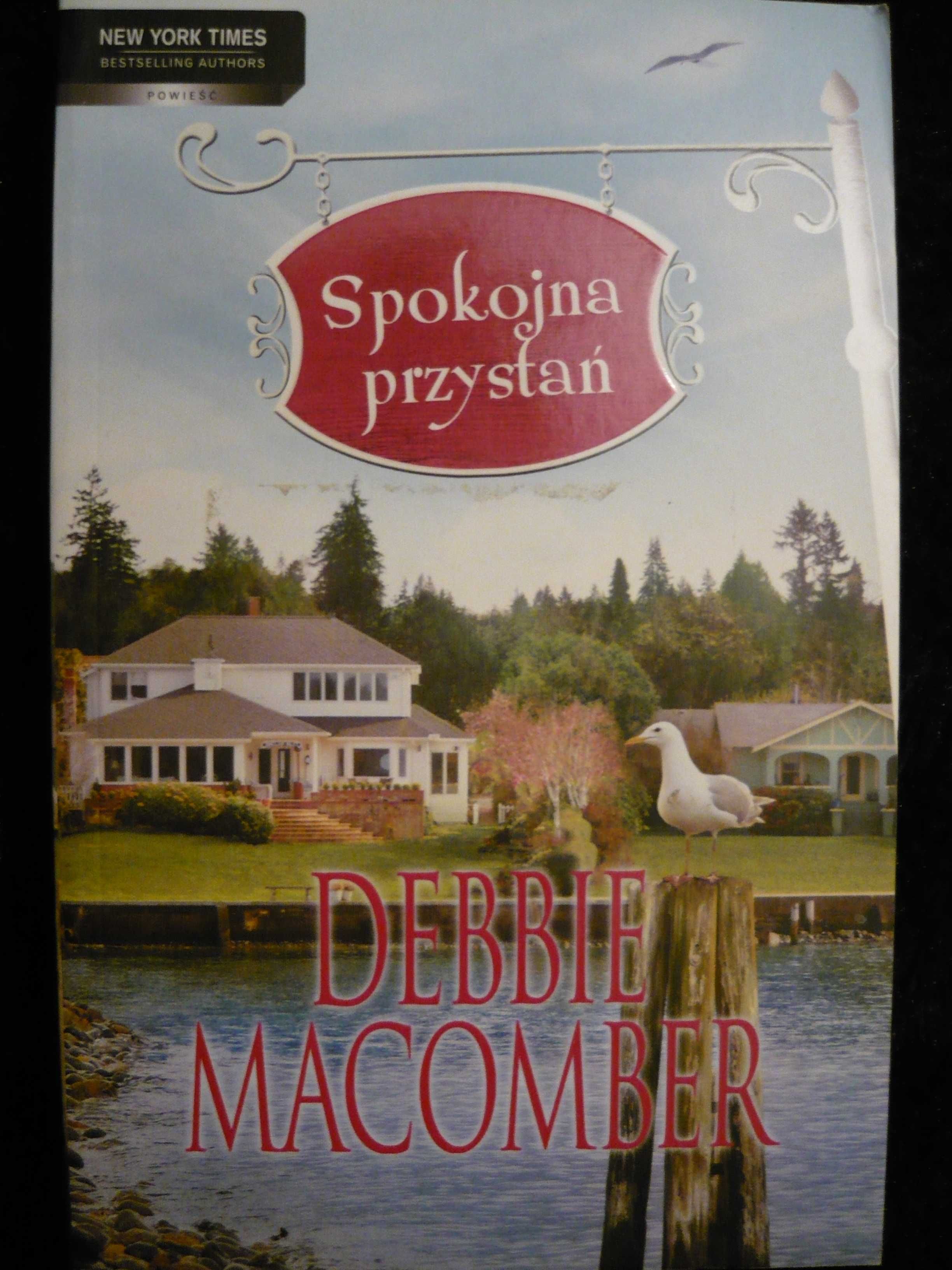 Debbie Macomber - Spokojna przystań