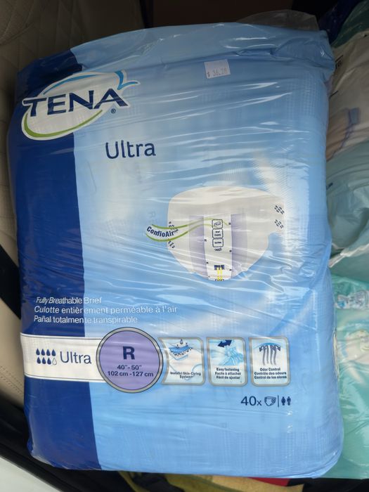 Взрослые Памперсы и Пелёнки