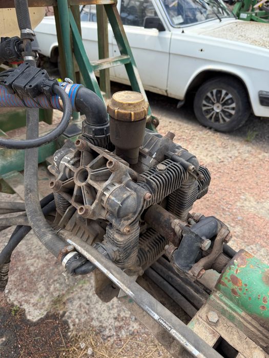 Оприскувач ОП 3000