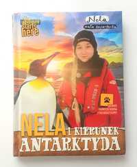 Nela i kierunek Antarktyda, Stan idealny, Seria: Nela Mała Reporterka