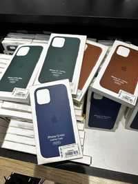 Продам лотом чохли Leather Case iPhone 6 - 12 Pro Max