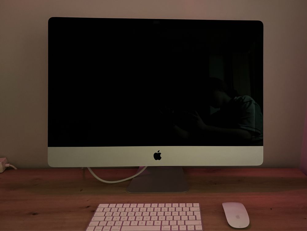 iMac Retina 5K 27-calowy 2020r