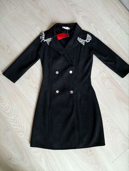 Жіноча сукня-піджак