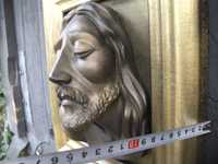 rzezba figura figurka obraz rama Jezus Chrystus święty Wizerunek św