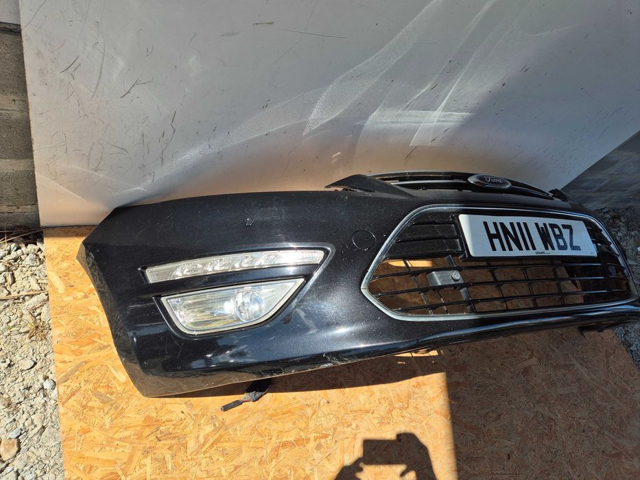 Ford Mondeo MK4 lift zderzak przedni przód PDC.