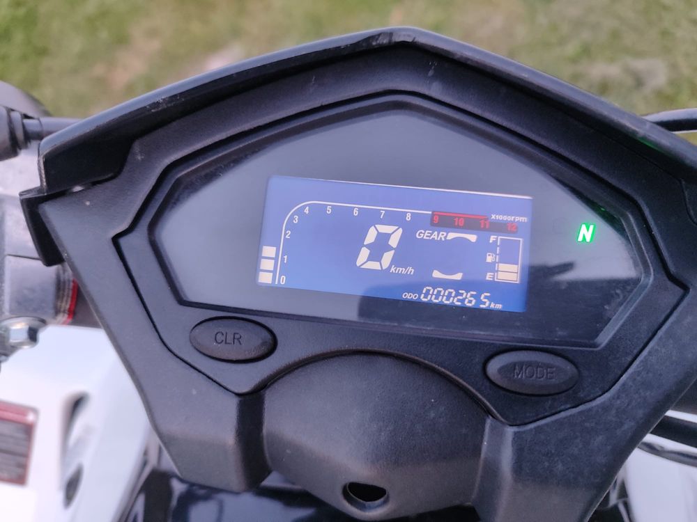 Bashan 250 quad 250 jak nowy! Mozliwy transport