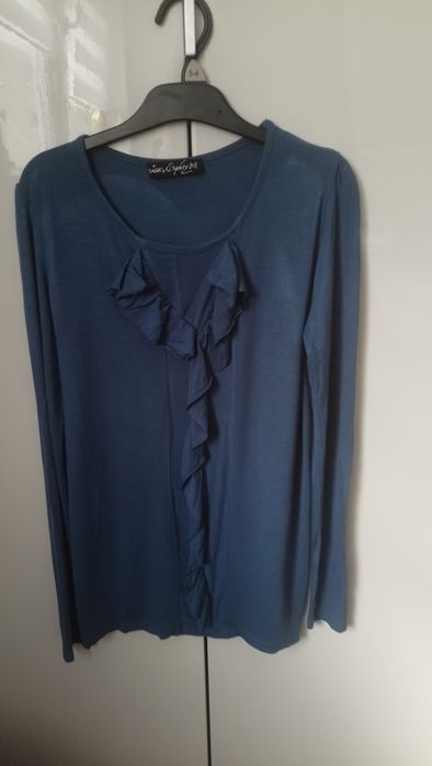 Bluzka z długim rękawem