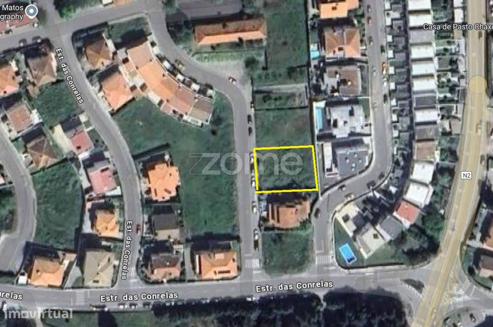Lote Terreno Vila Campos