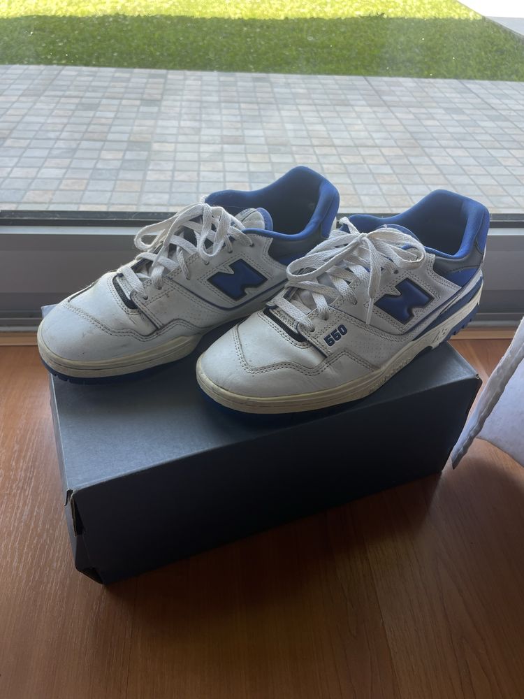 Sapatilhas NewBalance 550