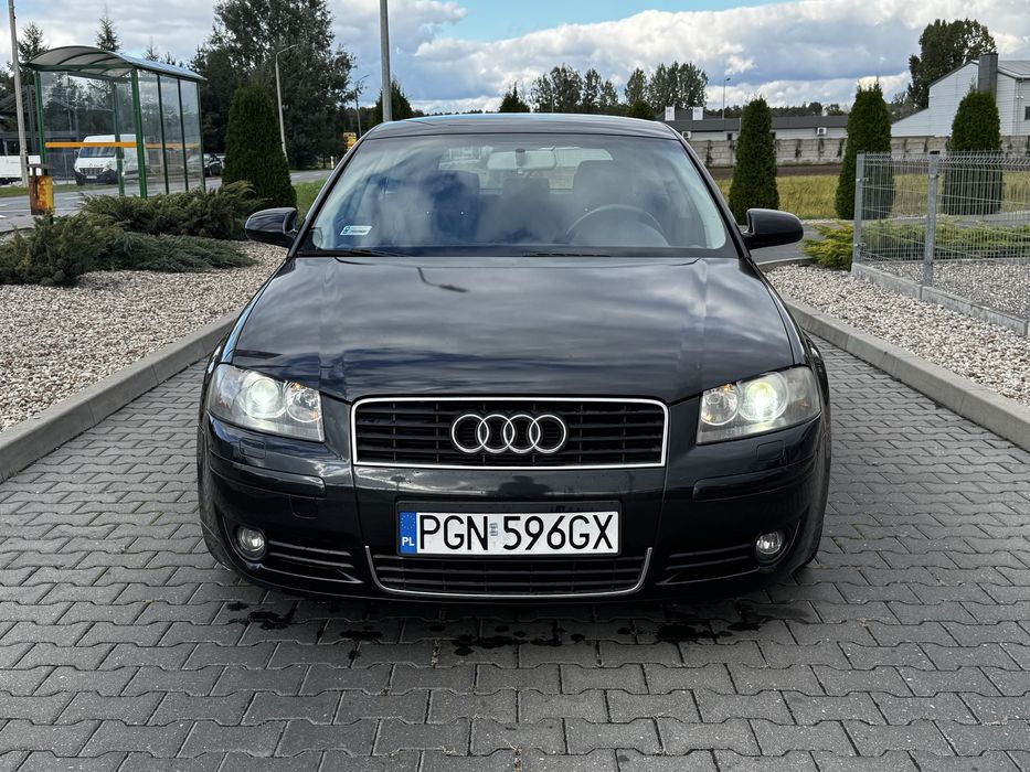 Audi a3 1.6 benzyna