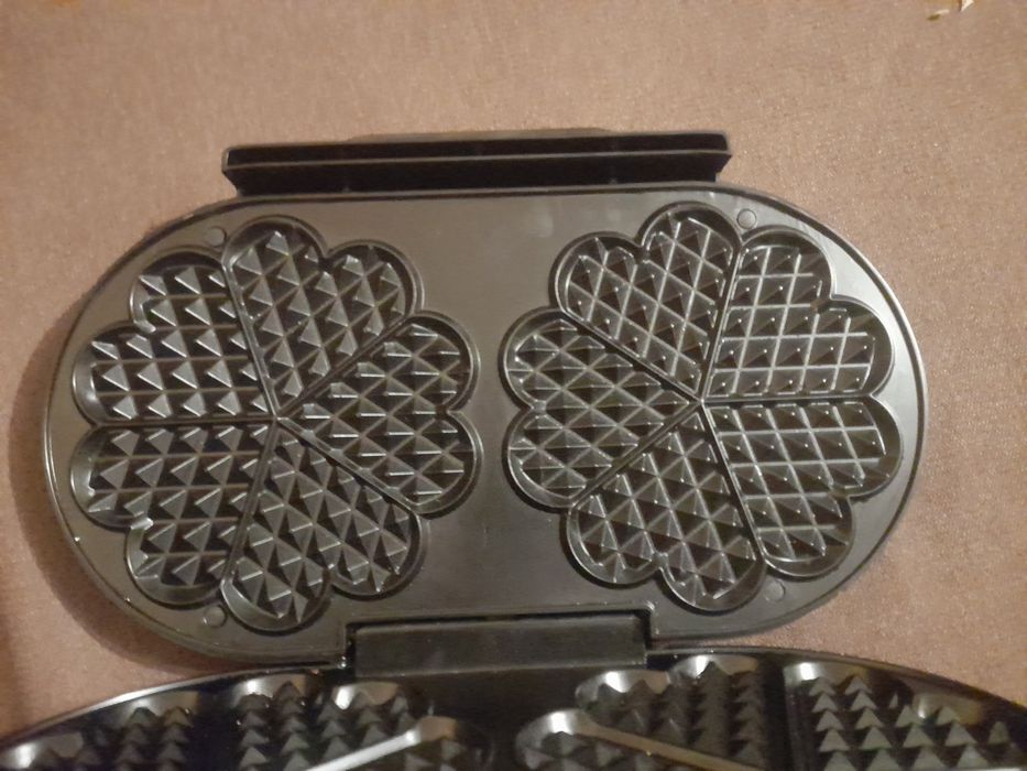 Gofrownica Silvercrest 1200 W