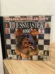 Chessmaster 4000 gra PC polska edycja Retro Gaming Unikat