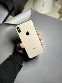 Iphone XS max 256 GB(Gold)