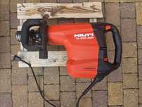 HILTI TE 800-AVR młot udarowy o mocy 21j
