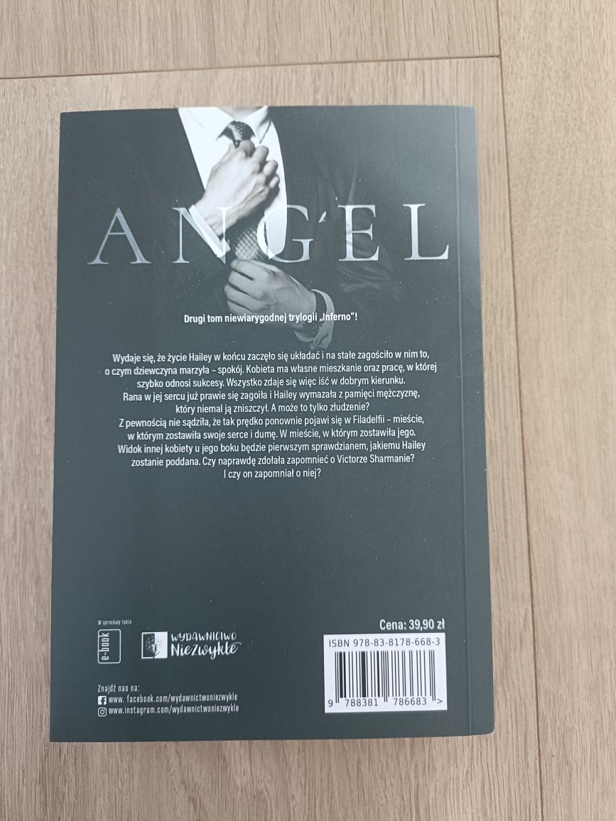 Angel Inferno 2 Julia Brylewska