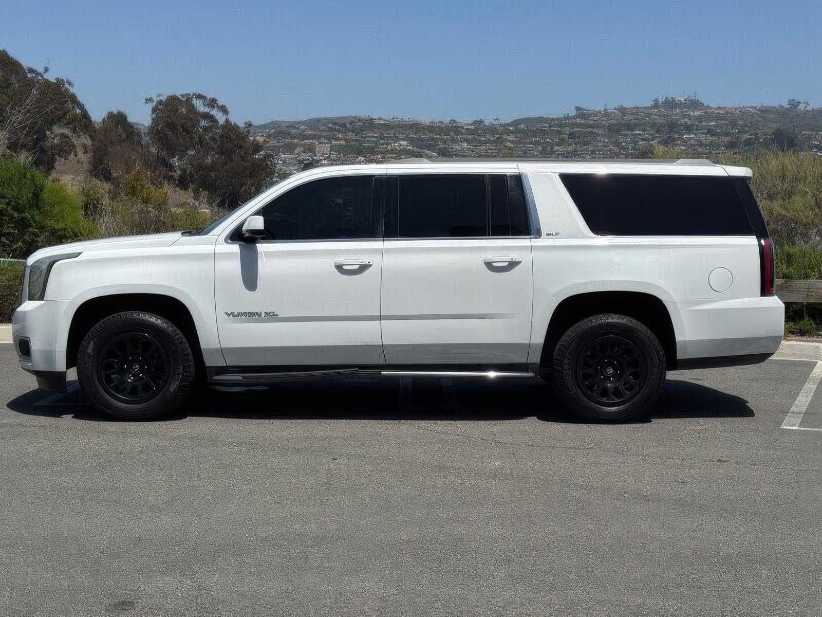 2015 GMC Yukon XL SLT