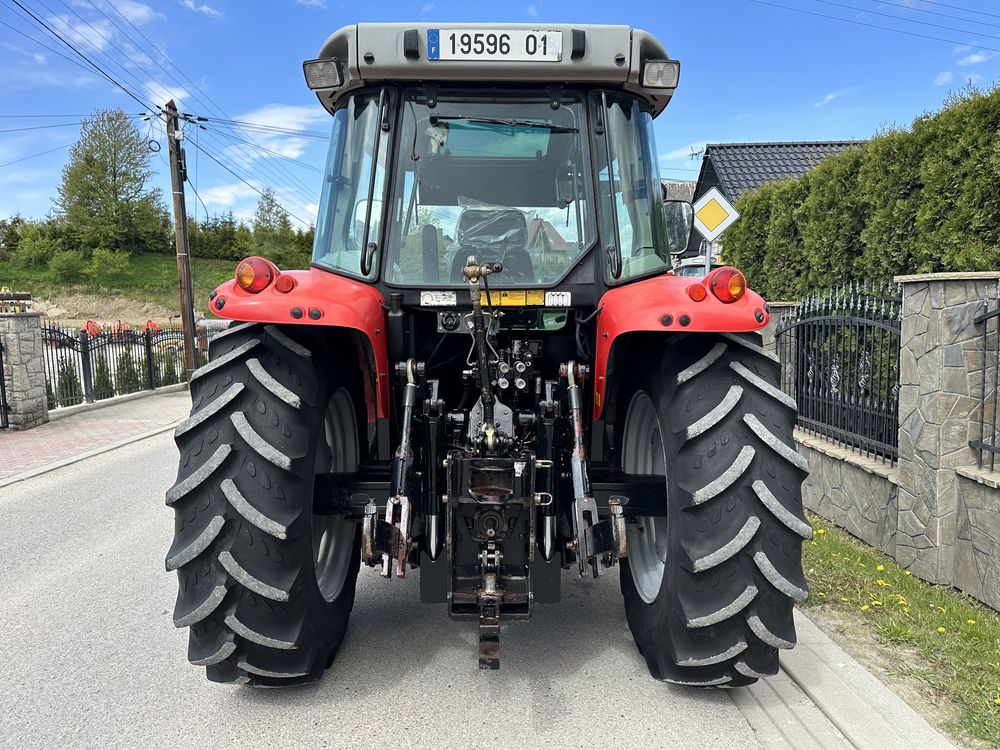 Massey Ferguson 5455/Sprowadzony/orginal/Perkins