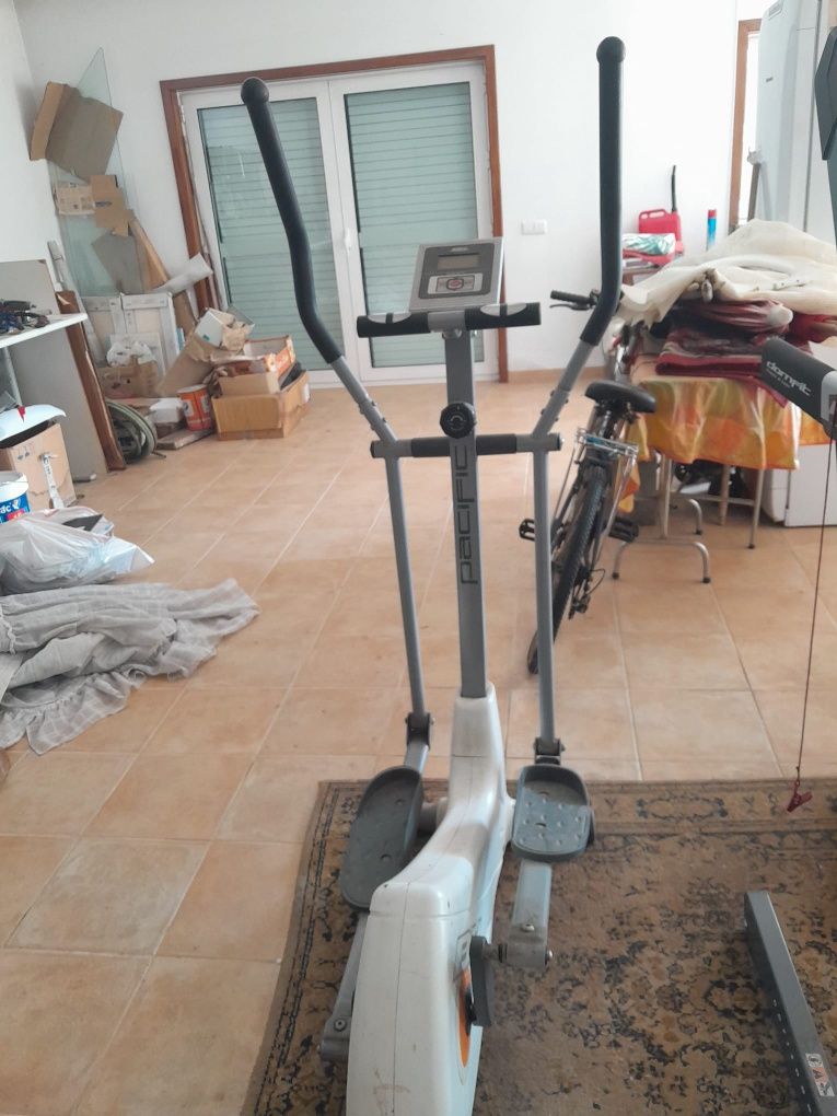 Bicicleta elíptica