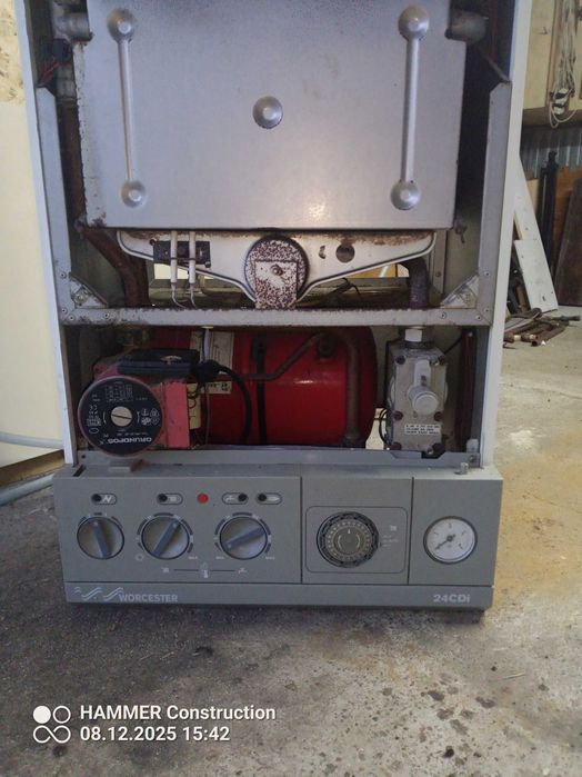 Sprzedam piec junkers