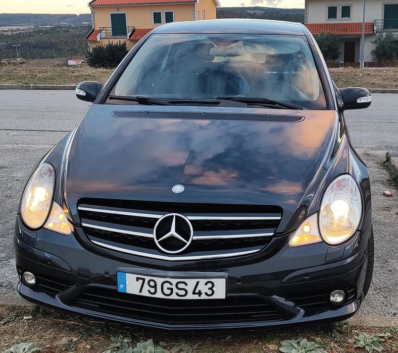 Mercedes-Benz R 280 CDi 4-Matic