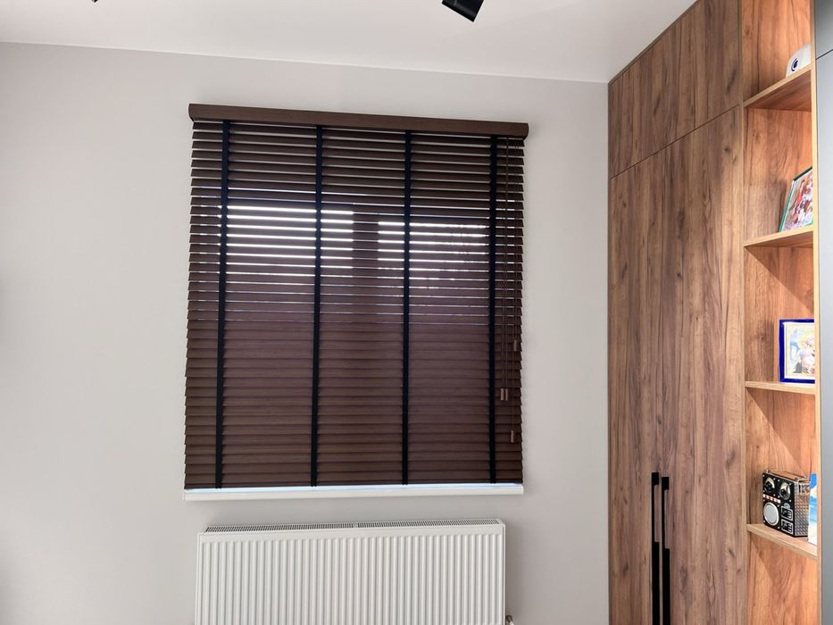 Деревяні жалюзі Івано - Франківськ