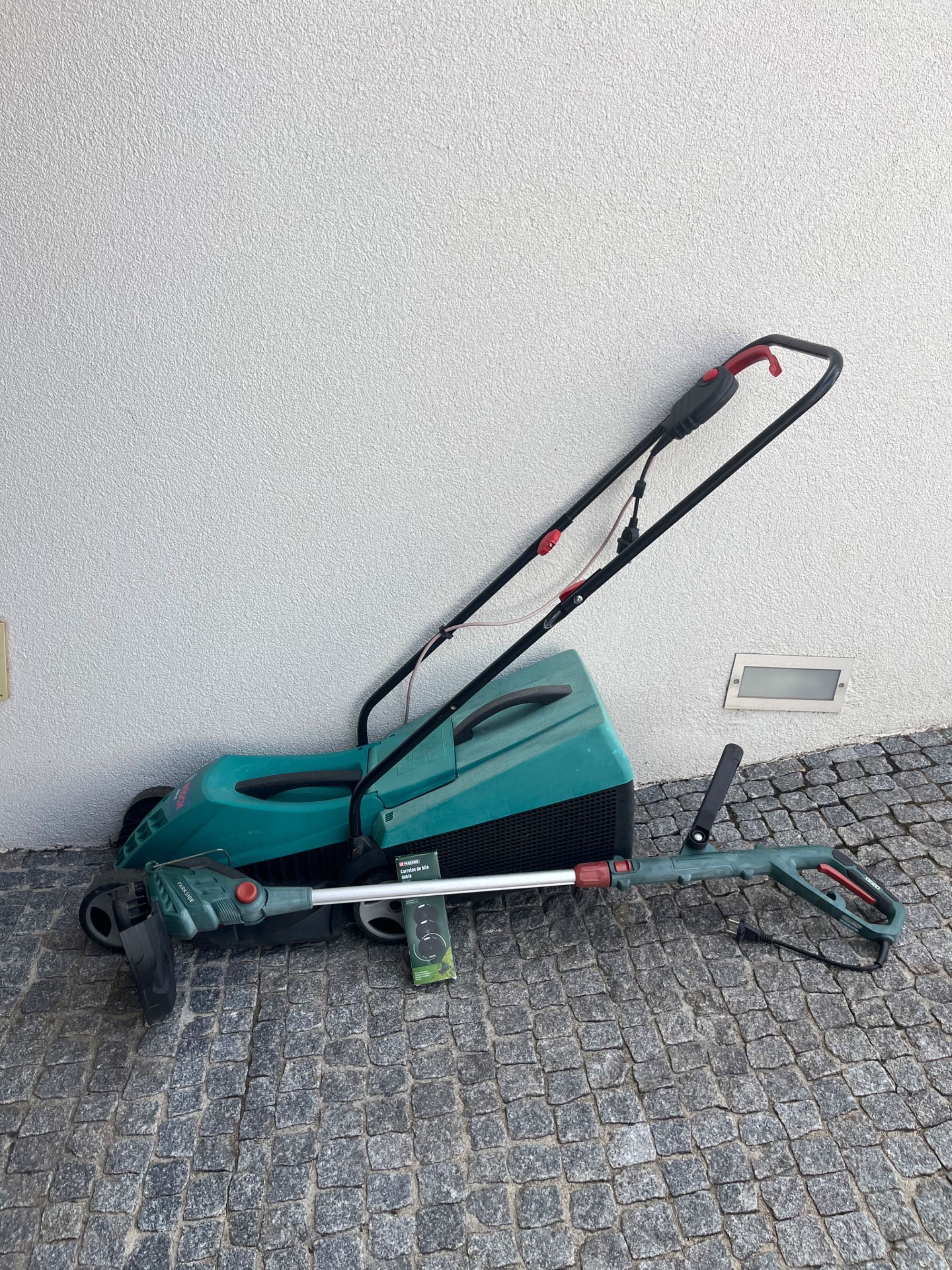 Máquina Cortar Relva