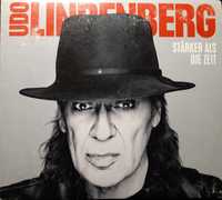 Udo Lindenberg – Starker Als Die Zeit (CD, 2016)