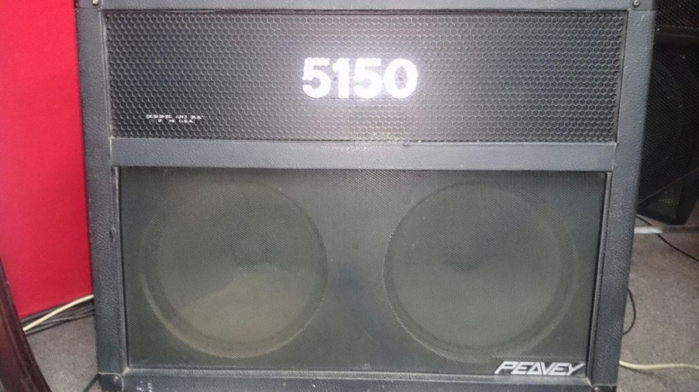 Продам или поменяю Peavey 5150