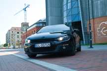 Volkswagen Scirocco VW Scirocco 200+ KM | W Rodzinie od Nowości | Zadbany i doinwestowany