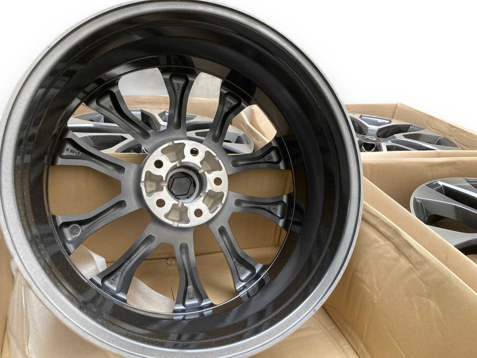 Felgi Aluminowe 19 Renault Captur 2 Austral  Arkana Espace