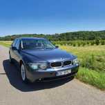 Bmw e65 735i + LPG