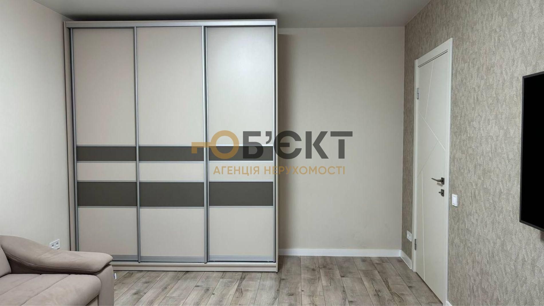 Продаж 2-кімнатної квартири у ЖК «Миру-1», Новобудова, 52 м²