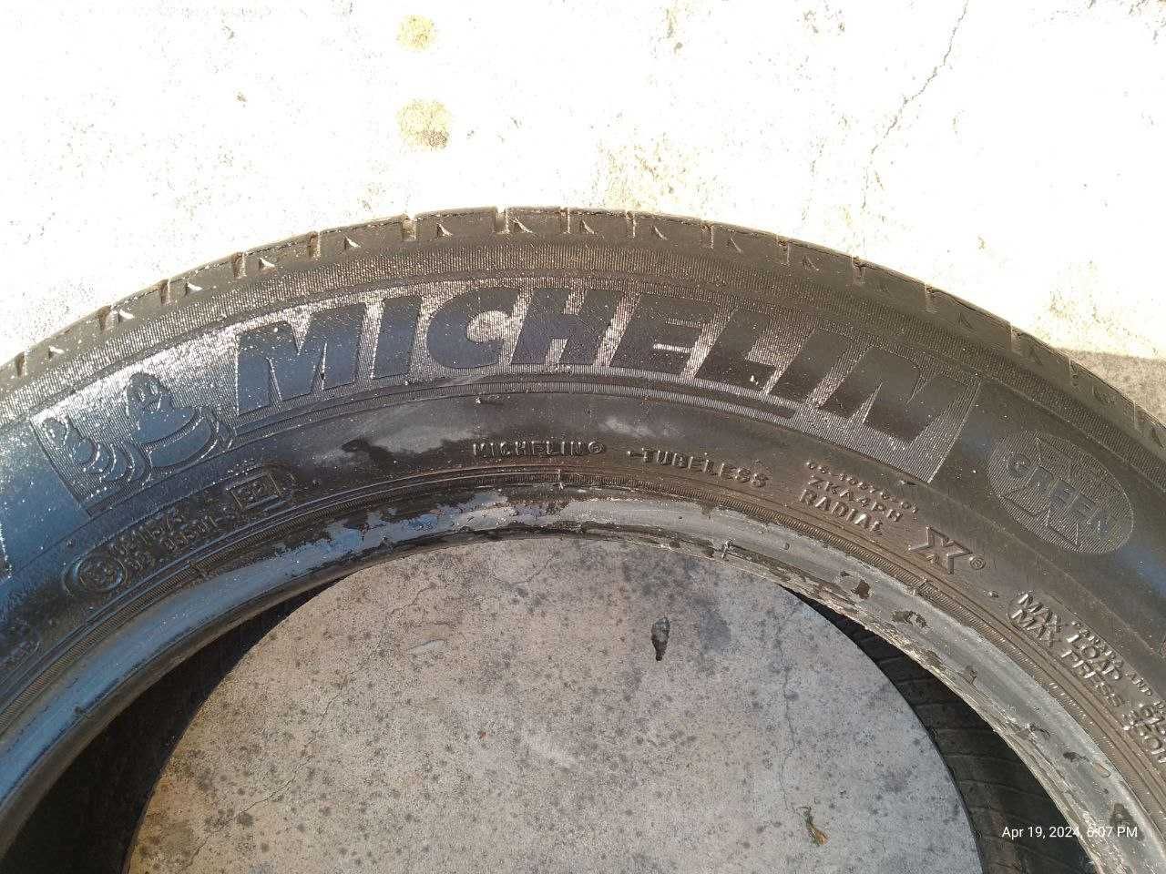 Шины колесо Michelin Continental