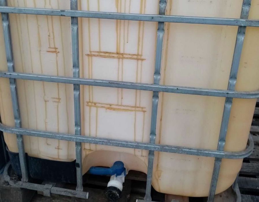 Євро куб для води