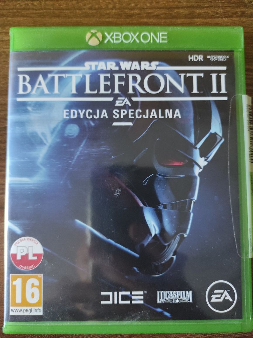 Star Wars Battlefront 2 Xbox One