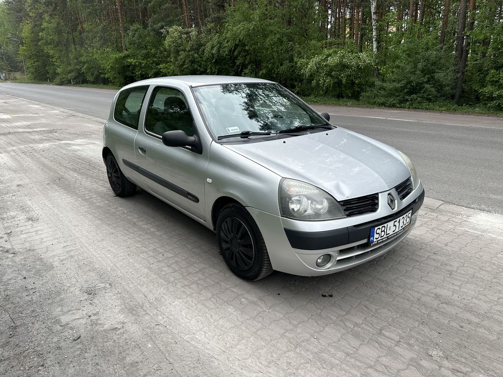 Renault Clio 1.5 DCI Dobry Stan