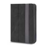 Pokrowiec Etui tablet 9-10" skóra eko czarne