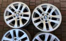 Oryginalne fegli BMW 16 cali