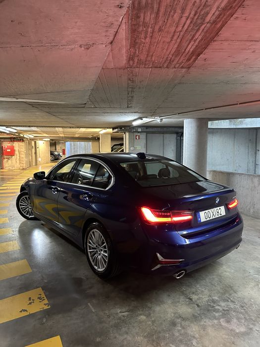 Bmw 320D (G20) Sedan