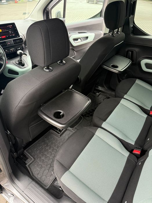 Citroen Berlingo 1.5 130 Salon Polska Jeden  Właściciel Full Opcja FV