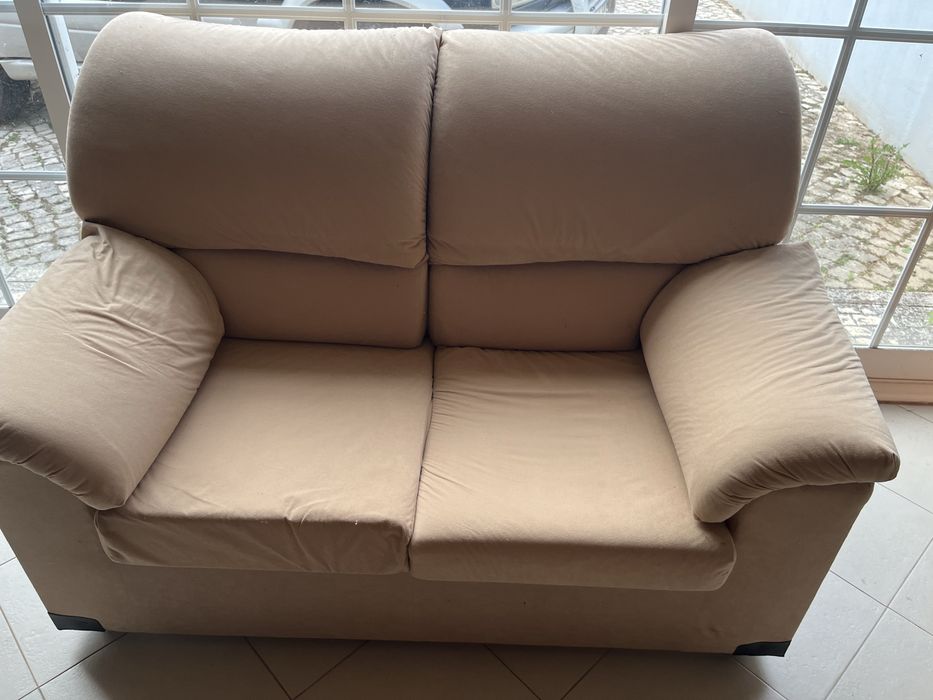 Sofá muito confortavel