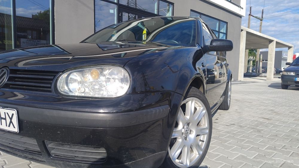 Продам гольф 4 2002р