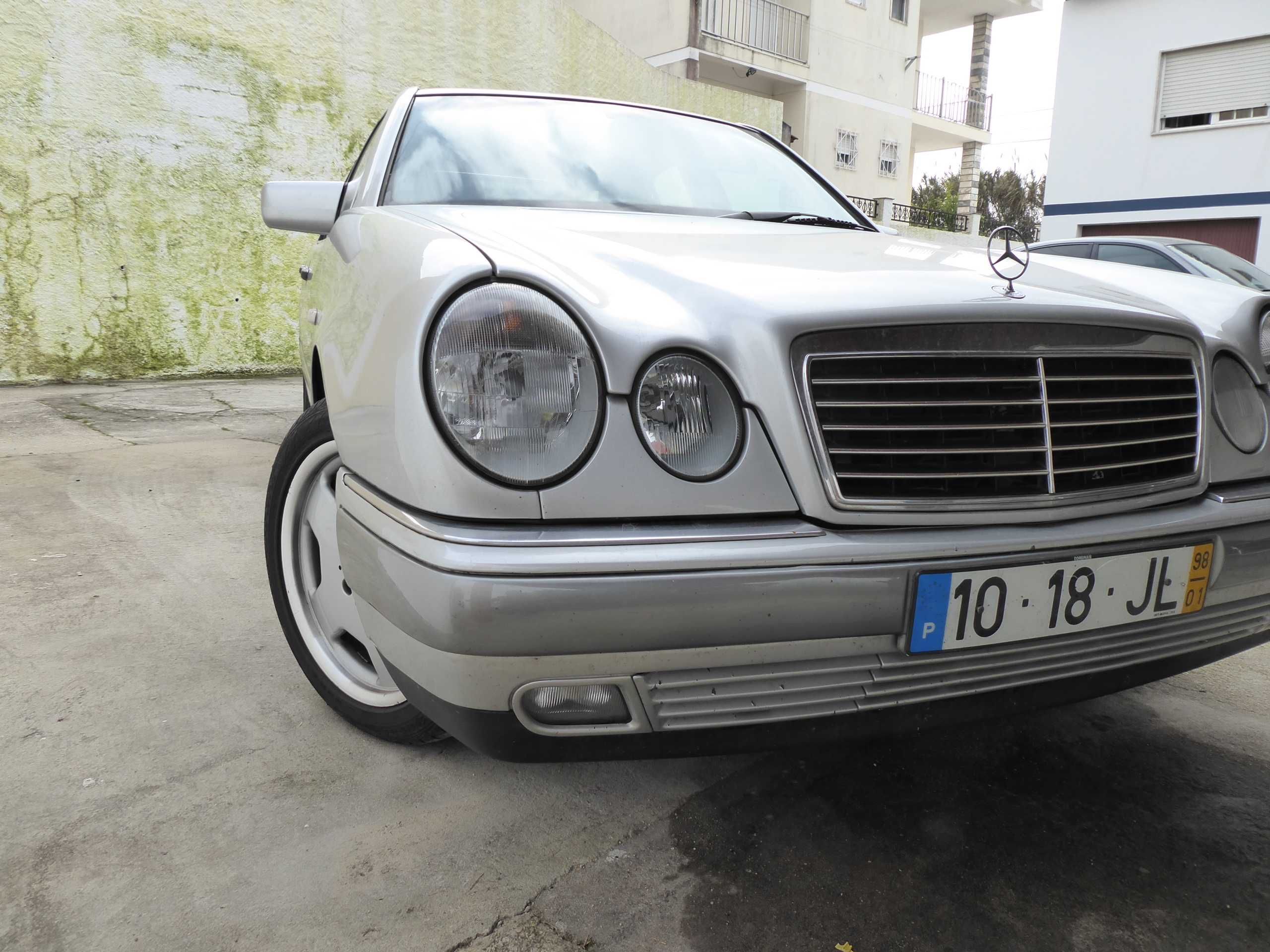 Mercedes E300 TD Elegance